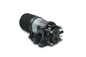 پمپ دنده ای (Gear Pump) 