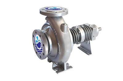 پمپ روغن داغ (Thermal Oil Pump)