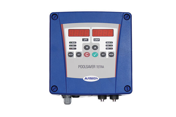 آنالایزر Poolsaver Tetra